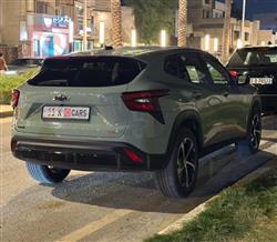 شێڤرۆلێت تراکس